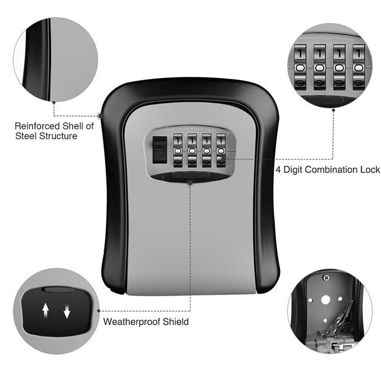 HG2 Arc Wall Mounted Password Key Box(Yellow), TBD0537203501E, TBD0537203501F, TBD0537203501Y, TBD0537203501A, TBD0537203501B, TBD0537203501C, TBD0537203501D HG2 Arc Wall Mounted Password Key Box(Yellow), TBD0537203501E, TBD0537203501F, TBD0537203501Y, TBD0537203501A, TBD0537203501B, TBD0537203501C, TBD0537203501D